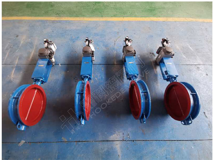 塵氣蝶閥 塵氣蝶閥